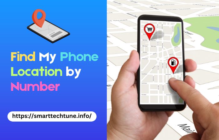 Find My Phone Location by Number