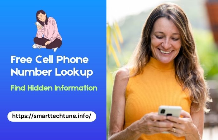 Free Cell Phone Number Lookup