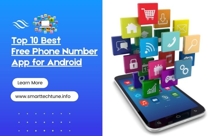 Free Phone Number App for Android