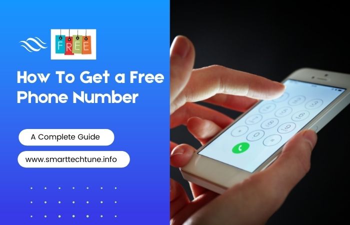 Get a Free Phone Number
