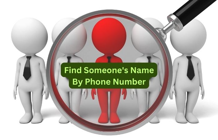 How to Find Someone's Name by Phone Number for free