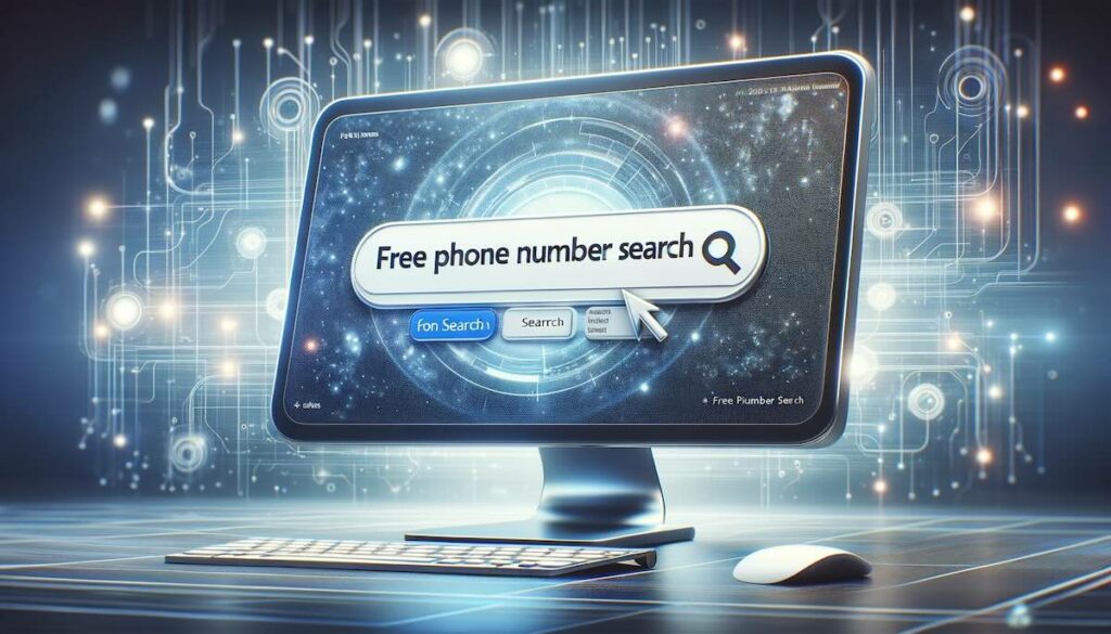 Phone Number Search Free